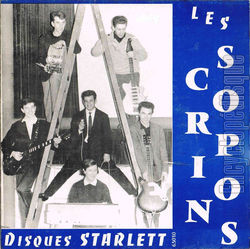 [Pochette de Scorpions theme (Les SCORPIONS)]