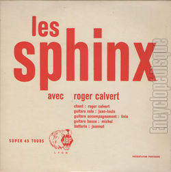 [Pochette de It’s been blue (Les SPHINX)]