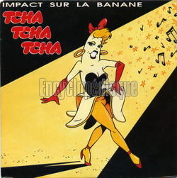 [Pochette de Tcha tcha tcha (IMPACT SUR LA BANANE)]