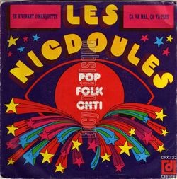 [Pochette de Pop folk ch’ti (Les NICDOULES)]