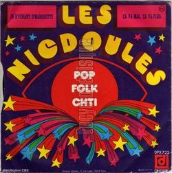 [Pochette de Pop folk ch’ti (Les NICDOULES) - verso]