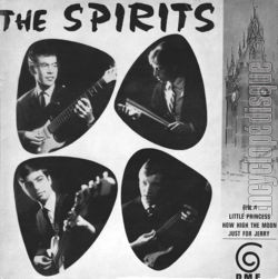 [Pochette de Gin 4 (The SPIRITS)]