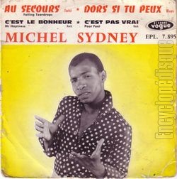 [Pochette de Au secours (Michel SYDNEY)]