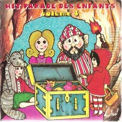 [Pochette de Hit-Parade des enfants - Vol. 4 - 4 (Christiane MINAZZOLI)]