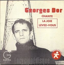 [Pochette de la joie (Georges DOR)]
