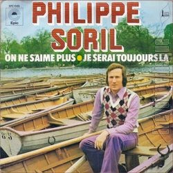 [Pochette de On ne s’aime plus (Philippe SORIL)]