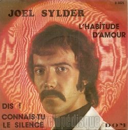 [Pochette de L’habitude d’amour (Jol SYLDER)]