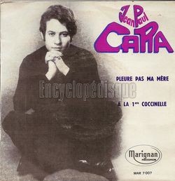 [Pochette de Pleure pas ma mre (Jean-Paul CARA)]