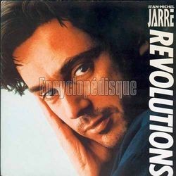 [Pochette de Revolutions (Jean-Michel JARRE)]