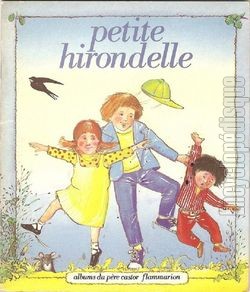 [Pochette de Petite hirondelle (JEUNESSE)]