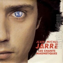 [Pochette de Les chants magntiques (Jean-Michel JARRE)]