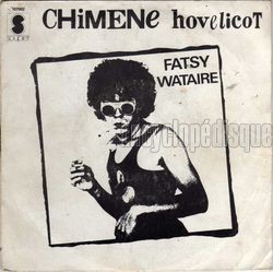 [Pochette de Chimne Hovelicot (Fatsy WATAIRE)]