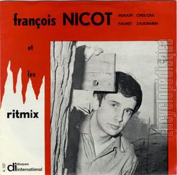 [Pochette de Murain chee-cha (Franois NICOT)]