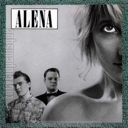 [Pochette de Je rve d’elle (ALENA)]