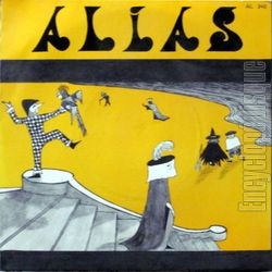 [Pochette de Masques (ALIAS)]