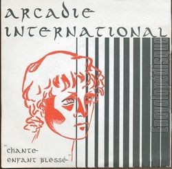 [Pochette de L’enfant des dunes d’or (ARCADIE INTERNATIONAL)]