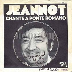 [Pochette de L’Esquimau (JEANNOT)]