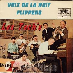 [Pochette de Voix de la nuit (Les TECH’S)]
