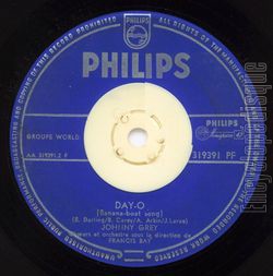 [Pochette de Day-O (Johnny GREY)]