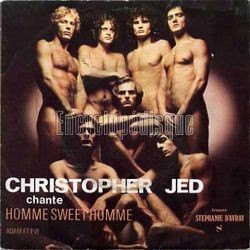[Pochette de Homme sweet homme (Christopher JED)]