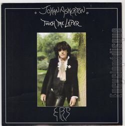 [Pochette de Touch the Leper (Johan ASHERTON)]