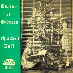 [Pochette de Karine et Rebecca chantent Nol (KARINE ET REBECCA)]