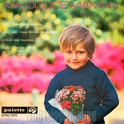 [Pochette de Ma douce maman (COMPILATION)]
