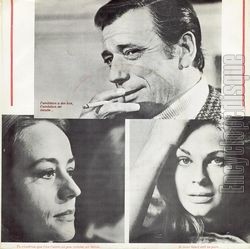 [Pochette de Vivre pour vivre (B.O.F.  Films ) - verso]