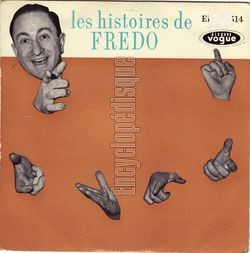 [Pochette de Les histoires de Frdo (FRDO)]