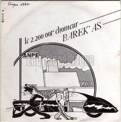 [Pochette de 2200001 chmeur (BAREK’AS)]