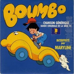 [Pochette de Boumbo (T.V. (T�l�vision))]
