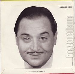 [Pochette de Tango Moreno ! (Dario MORENO) - verso]