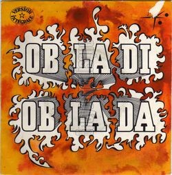 [Pochette de Ob la di, ob la da (COMPILATION)]