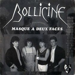 [Pochette de Masque  deux faces (BOLLICINE)]