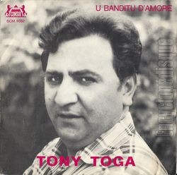 [Pochette de U banditu d’amore (Tony TOGA)]