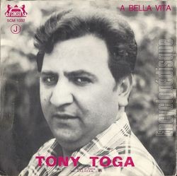 [Pochette de U banditu d’amore (Tony TOGA) - verso]