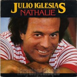 [Pochette de Nathalie (Julio IGLESIAS)]