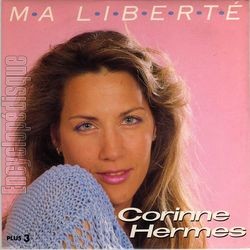 [Pochette de Ma libert (Corinne HERMS)]