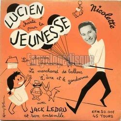 [Pochette de Nicolette (Lucien JEUNESSE)]