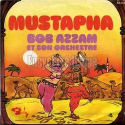[Pochette de Mustapha (Bob AZZAM)]