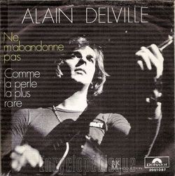 [Pochette de Ne m’abandonne pas (Alain DELVILLE)]