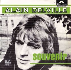 [Pochette de Souvenir (Alain DELVILLE)]
