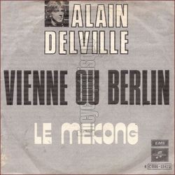 [Pochette de Vienne ou Berlin (Alain DELVILLE)]
