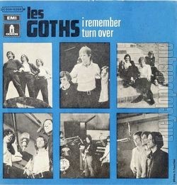 [Pochette de I remember (Les GOTHS)]