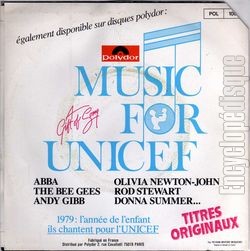 [Pochette de Mademoiselle (Christine CORDA) - verso]