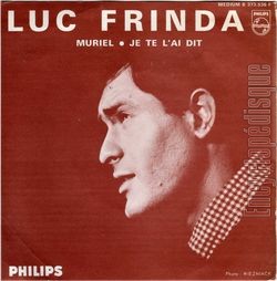 [Pochette de Chaque fois que vient la pluie (Luc FRINDA)]