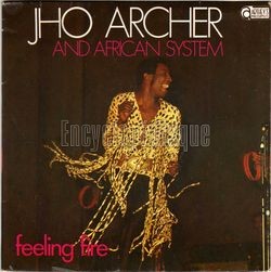 [Pochette de Feeling fire (Jho ARCHER)]