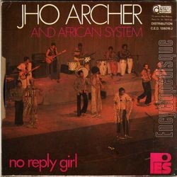 [Pochette de Feeling fire (Jho ARCHER) - verso]