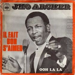 [Pochette de Il fait bon s’aimer (Benelux) (Jho ARCHER)]
