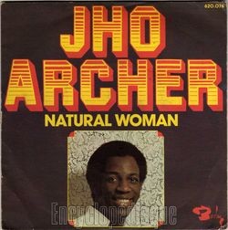 [Pochette de Natural woman (Jho ARCHER)]